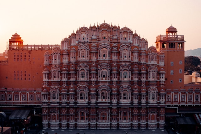Weekend Getaway to Jaipur 3 Days.